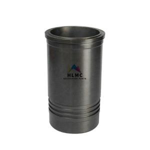 Wholesale Engine S6D125 Parts 6150-21-2221 6154-21-2220 Cylinder Liner Excavator PC400-7 PC400-8 PC450-7 from china suppliers