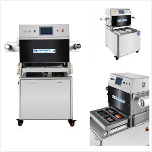 Wholesale Map Tray Sealer Vacuum Skin Packaging Machine Vacuum Sealing Equipment from china suppliers