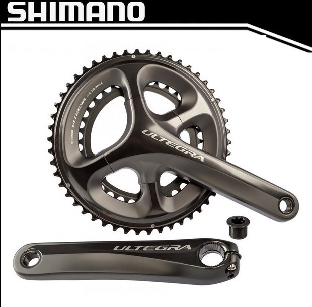 Road Bicycle Parts Magnesium Alloy Ultegra Di2 Groupset