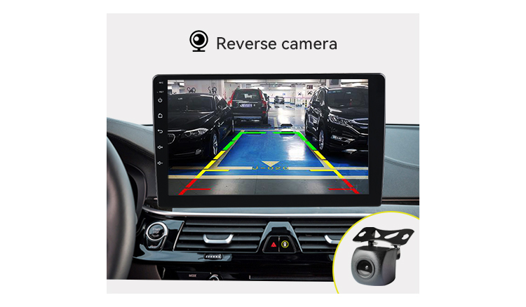 Universal 7 Inch Android Car Stereo Auto Electronics Car DVD Player