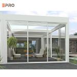 Free Standing Glass Florida Room Veranda Sunroom Customized Size