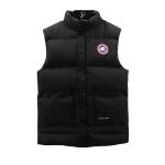 Down Cotton Stand Collar Canada Plus Men′s Goose Down Coat Down Vest Outdoor Men