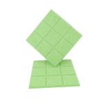 100% polyester fiber acoustic board Slotted acoustic panel wall decoration