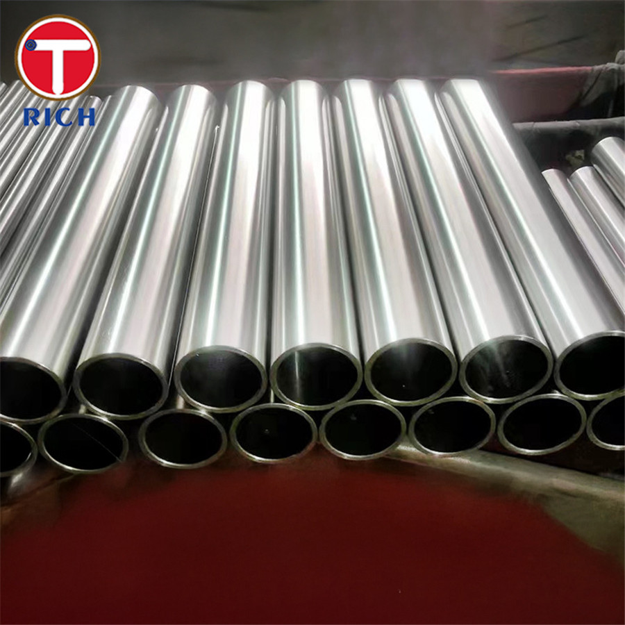 4130 Chrome Moly Tubing Seamless Carbon And Alloy Steel Mechanical Tubing