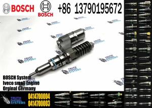 Wholesale In Stock Common Rail Fuel Injector 0414700003 0414700004 0414700005 0414700006 0414700007 0414700008 0414700009 For Ivec from china suppliers