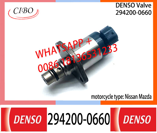 Neutral Control Valve 294200-0660 For Nissan Mazda