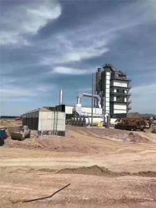 Wholesale 360KW Asphalt Hot Mix Plant Bituminous Hot Mix Plant High Performance from china suppliers