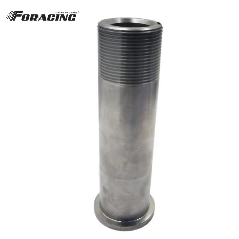 Racing-Ready Versatile Fitment Universal Sprint Car Titanium Spindle Snout GR5 1-3/16 with 1-1/2" Hole Size