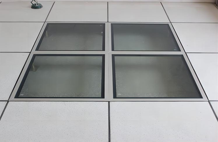 Custom Raised Access Floor