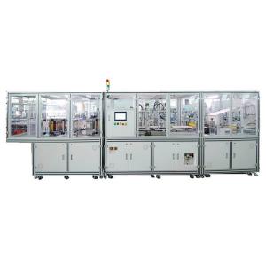 Wholesale 45 Pieces/Min 11.0kW N95 Mask Manufacturing Machine from china suppliers