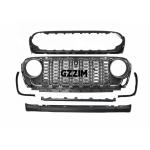 Jeep Wrangler 2021 Auto Parts Front Bumper Grille