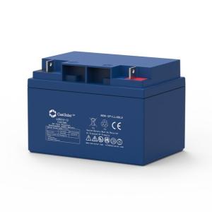 Wholesale Mobility Scooter 12 Volt 12ah Deep Cycle Gel Battery Mf Maintenance Free from china suppliers