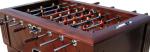 Luxury Durable 5FT Football Table , Wooden Soccer Table MDF With Wood Veneer