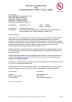 Shenzhen GEAO Technology Co., Ltd. Certifications