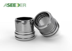 Wholesale High Strength Pta Radial Bearing , Polycrystalline Diamond Tile Tungsten Bearing from china suppliers