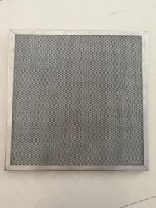 Wholesale Metal Washable Oil Mist Filter Element Air Grease For Cooking Exhaust Systems from china suppliers