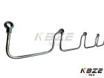 DOOSAN DL06 65.12301-5288A KBZE FUEL INJECTOR OIL RETURN PIPE FOR DOOSAN ENGINE