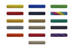 16mm Diameter Polypropylene Multifilament Rope For Children's Outdoor Playground