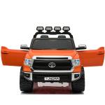 Electric Toy Car for Kids 6V One Starting Button/Light/Music 2.4G Remote Control