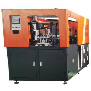 Wholesale 2400 bph Fully Automatic Water Plastic Pet Bottle Blow Blowing Moulding Molding Making Machine from china suppliers