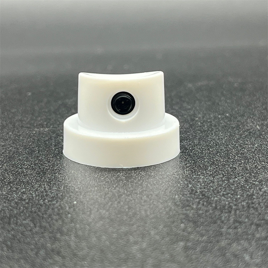 Superior Deodorant Aluminum Valve for Aerosols - Essential for Beauty Products - Specification: Medium Size