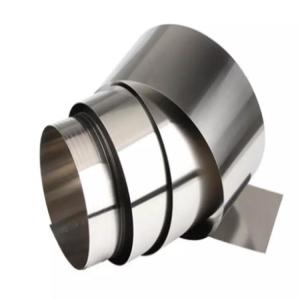 Wholesale Cold Rolled AISI 201 301 Stainless Steel Strip 304 316 316L from china suppliers