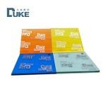 100% Mitsubishi MMA Signage Colored Acrylic Sheet UV Resistant