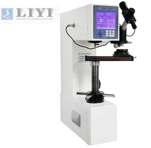 ISO Qualified Hardness Testing Machine , Metal Digital Hardness Tester