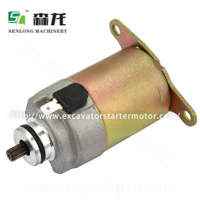 Starter Polaris MIO-50/SYM-50 Motorcycle 12V 10T CW 31200-A1A-000 17.81147 31200-AWA-000 SCH0098 801638 31200-A1A-000