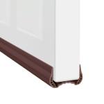 ABS PP PC PE Co Extrusion Profile Plastic Waterproof Door Bottom Seal Strip Dust