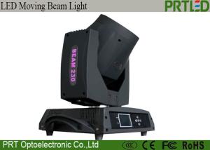 Wholesale High Brightness 230W Sharpy 7R Beam Moving Head Light Forced Air Cooling from china suppliers