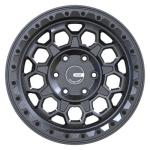 Monoblock Deep Dish Forged Wheels 18 Inch Custom Black Rims For Trucks SUVs