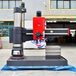 Wholesale Hydraulic Radial Drill Machine Vertical Driller Metal Deep Hole Drilling from china suppliers
