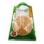Three Side Heat Seal Food Packaging Materials Stand Up Pouches 50um-160um
