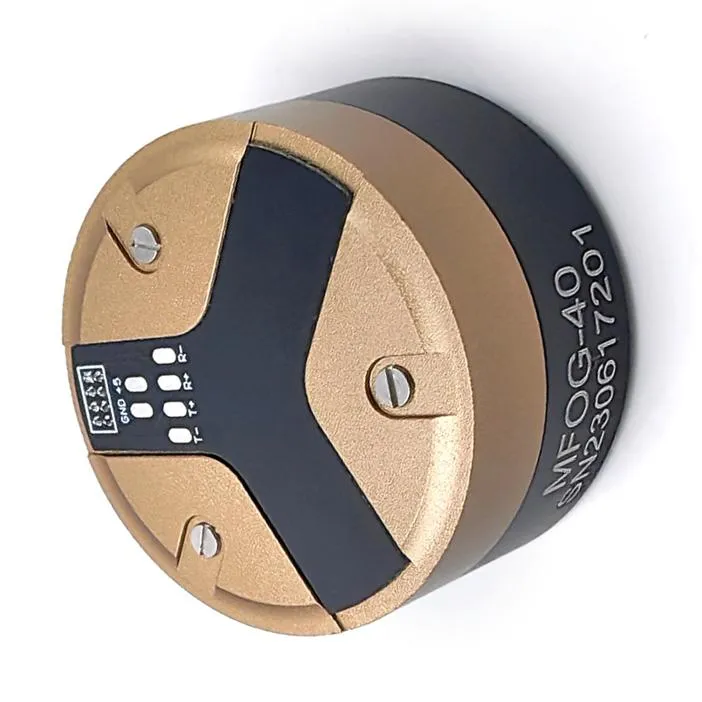 Mfog40 Micro-Nano Fiber Optic Gyroscope High Bandwith