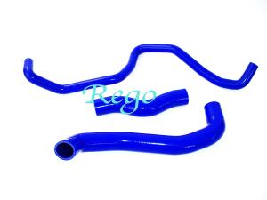 Wholesale Nissan Z33 350Z 03-09 / G35 03-07 Flexible radiator Silicone Hose Kits 4mm-6mm Thickness from china suppliers