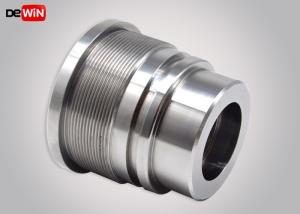 Wholesale Stainless Steel Hydraulic Cylinder Components , Industry Hydraulic Cylinder Head from china suppliers