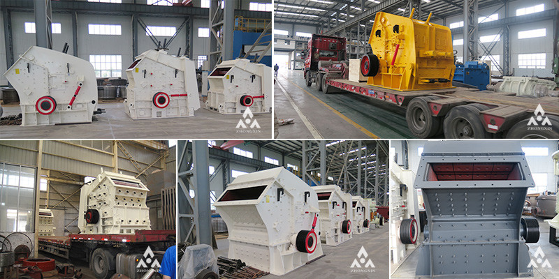 Mining Impact Rock Crusher Copper Gold Ore Stone Impact Crusher