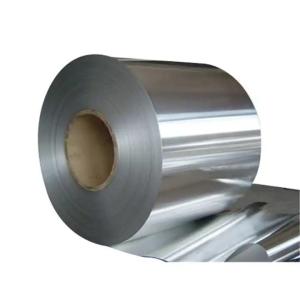 Wholesale 8011 3003 Jumbo Roll Aluminum Strip Coil For Food Container Box Disposable Tray Dishes from china suppliers