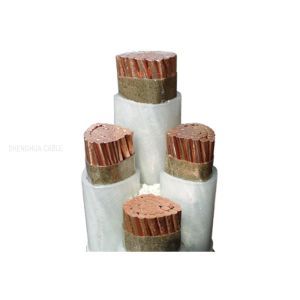 Copper Conductor Fire Resistant Cable