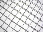 Galvanized Stainless Woven Wire Mesh 6mm Steel Crimped Wire Cloth
