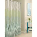 Wholesale Extra Long Bath Decorations Bathroom Non toxic shower curtains