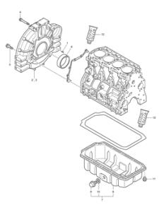 Wholesale 129916-01790 SEAL;OIL Doosan parts from china suppliers