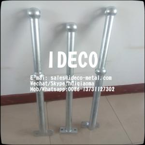 Wholesale Stainless Steel Ball Joint Handrail Stanchions, Ball Fence Tubular Handrails, Balltube Stair Railing, Balustrade from china suppliers