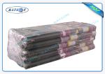 Biodegradable Heavy Duty Agricultrual Non Woven Cover In Black Color 1.5OZ 40gsm