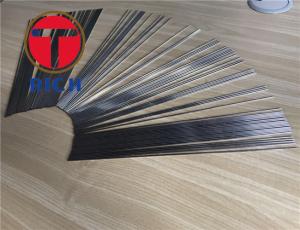 Wholesale Mrico 316Ti 321 2205 2507 Bright Annealing Seamless Inox Stainless Steel tubes Instrumentation. from china suppliers