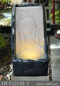 Wholesale Fortune Buddha Water Fountain from china suppliers