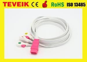 Wholesale Disposable 5 Leads ECG Cable from china suppliers