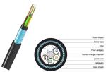 GYXTW Fiber Singlemode 24 Core Outdoor Fiber Optic Cable Duct Fiber Opt Cable