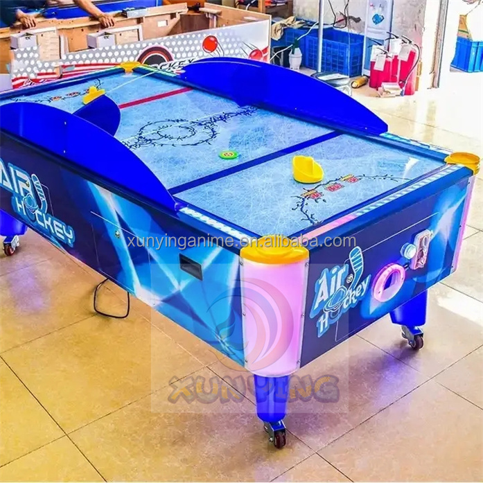 ODM Arcade Air Hockey Table Game Machine for Amusement Game Center